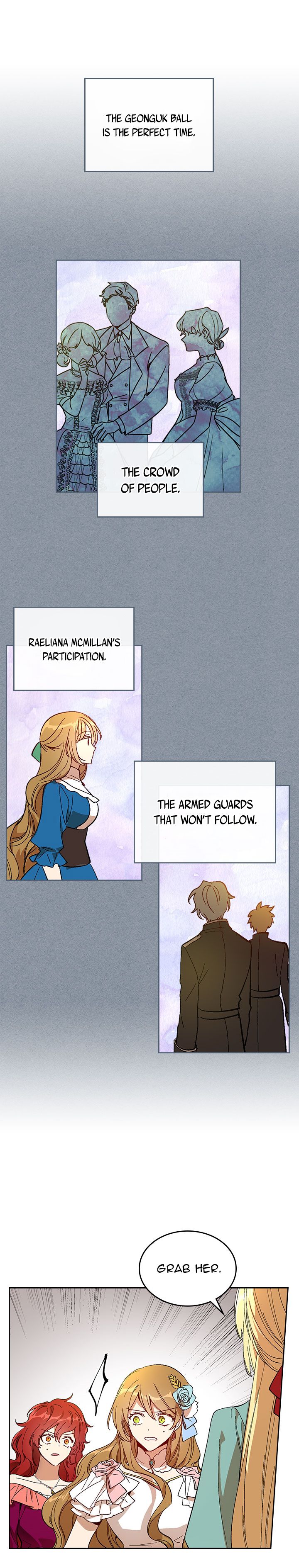 The Reason Why Raeliana Ended Up at the Duke's Mansion Chapter 115 5